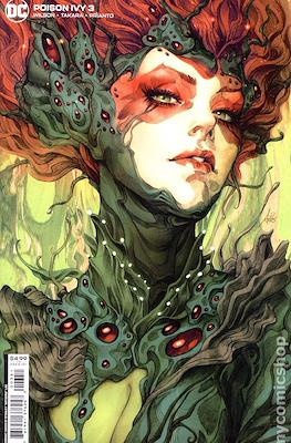 Poison Ivy (2022-Variant Covers) #3.1