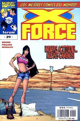 X-Force Vol. 2 (1996-2000) #29