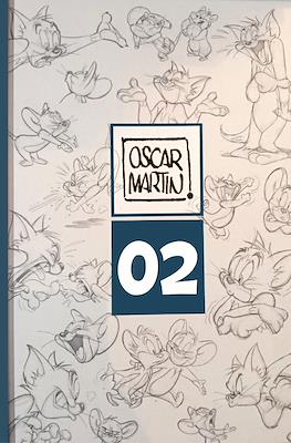 Libro de arte Óscar Martín #2