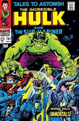 Tales to Astonish Vol. 1 (Comic Book) #101