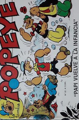La familia Popeye #22