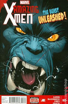Amazing X-Men Vol. 2 #3
