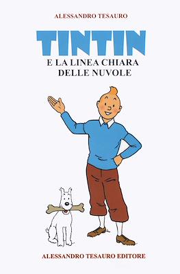 Tintin e la linea chiara delle nuvole