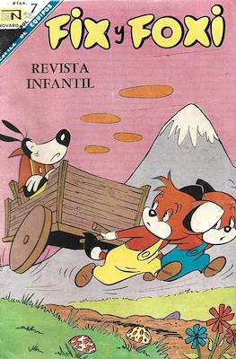Fix y Foxi #52