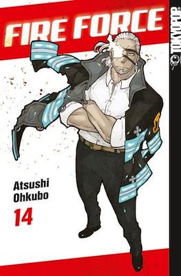 Fire Force #14