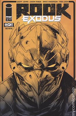 Rook Exodus (Variant Cover) #2.3