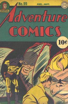 New Comics / New Adventure Comics / Adventure Comics #99