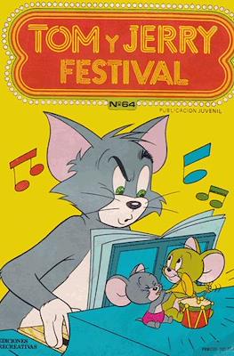 Tom y Jerry Festival #64