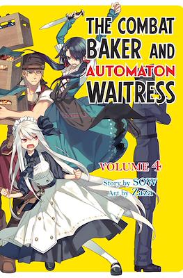 The Combat Baker and Automaton Waitress #4