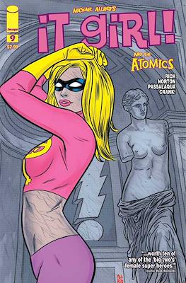 It Girl! and The Atomics #9