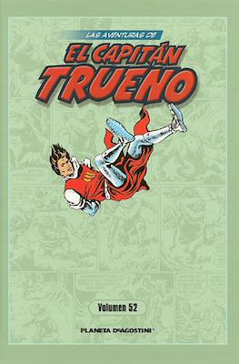 Las aventuras de el Capitán Trueno (Cartoné 96 pp) #52