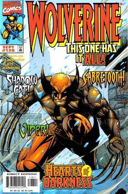 Wolverine Vol. 2 (1988-2003) #128
