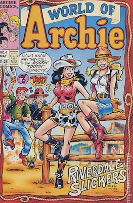 World of Archie #4