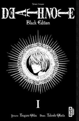 Death Note - Black Edition