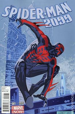 Spider-Man 2099 (Vol. 2 2014-2015 Variant Covers)