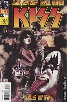 Kiss (2002-2003) #3