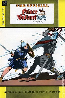 The Official Prince Valiant #3