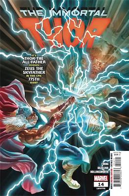 The Immortal Thor (2023-2025) (Comic Book) #14