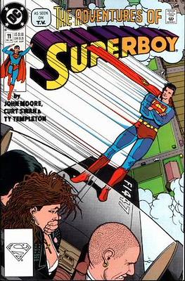 Superboy Vol. 2 (1990-1992) #11