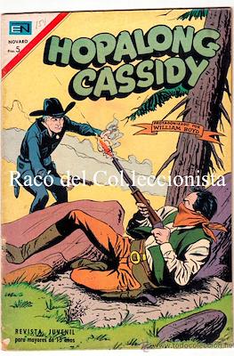 Hopalong Cassidy #154