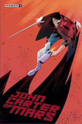 John Carter Of Mars (2022- Variant Cover) #1.2