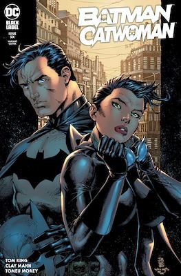 Batman / Catwoman (Variant Cover) #6.1