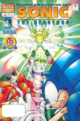 Sonic the Hedgehog #101