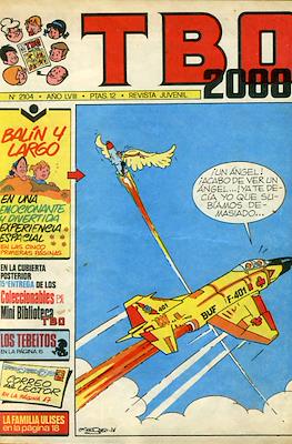 TBO 2000 #2104