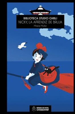 Biblioteca Studio Ghibli #5