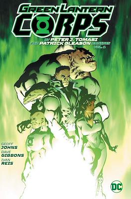 Green Lantern Corps Omnibus #1