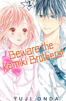 Beware the Kamiki Brothers! #2