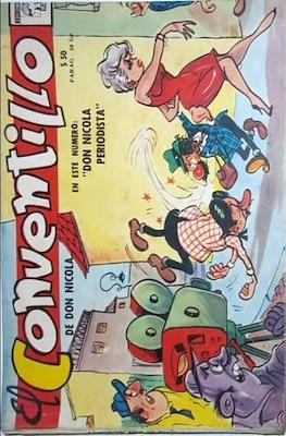 Grandes aventuras de Don Nicola #77