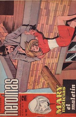 Mary "Noticias" / Heroínas (1962-1971) #361