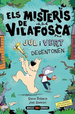 Els misteris de Vilafosca #2