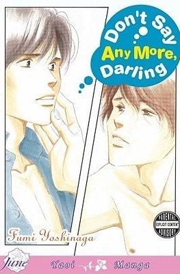 Don't Say Any More, Darling
