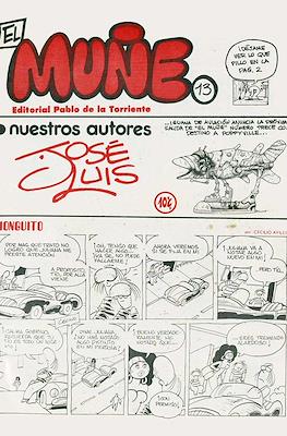 El Muñe (Año 1) #13