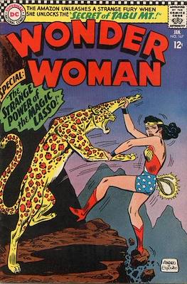 Wonder Woman Vol. 1 (1942-1986; 2020-2023) #167