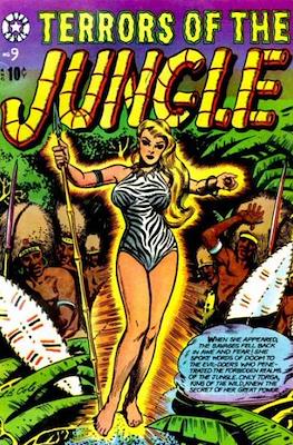 Terrors of the Jungle (1954) #9