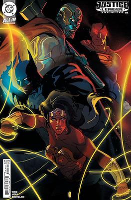 Justice League Unlimited Vol. 2 (2024-Variant Covers) #4