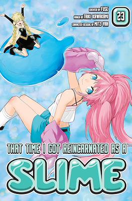 That Time I Got Reincarnated as a Slime #23