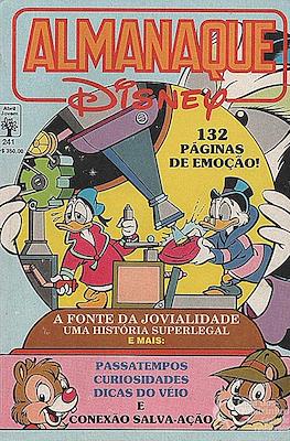 Almanaque Disney #241