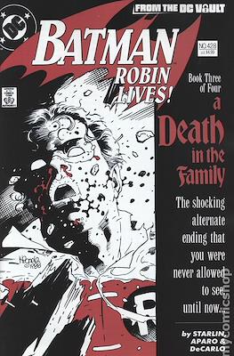 Batman Vol. 1 (1940-2011 Variant Covers) #428.3