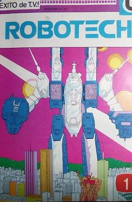 Robotech #1