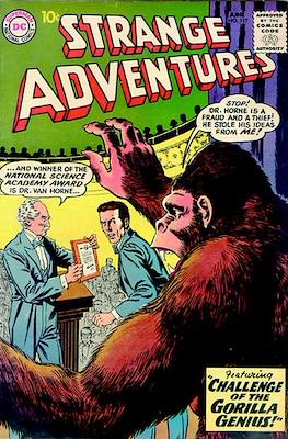 Strange Adventures Vol. 1 (1950-1973) #117