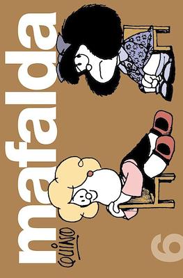 Mafalda (Rústica) #6