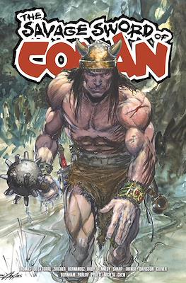 The Savage Sword of Conan (2024-) #3