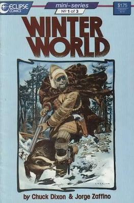 Winterworld #1