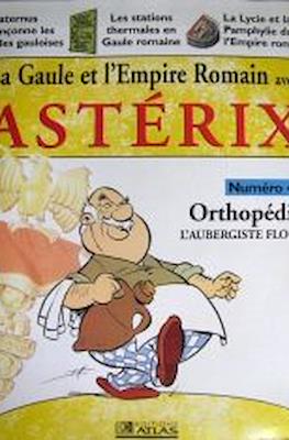 La Gaule et l'Empire Romain avec Astérix #40