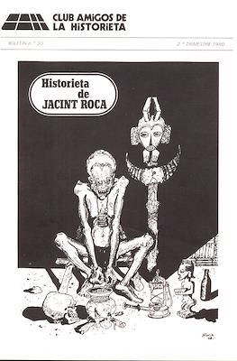 Club Amigos de la Historieta - Boletín Informativo #30