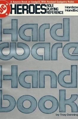 Hardware Handbook - DC Heroes Role-Playing Game